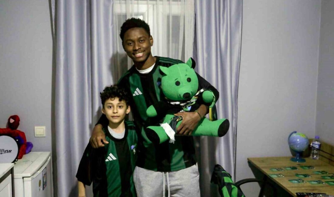 Çocukların şehrin takımını tutması ve aidiyetlerini geliştirmesi için birçok organizasyon