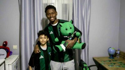 Çocukların şehrin takımını tutması ve aidiyetlerini geliştirmesi için birçok organizasyon