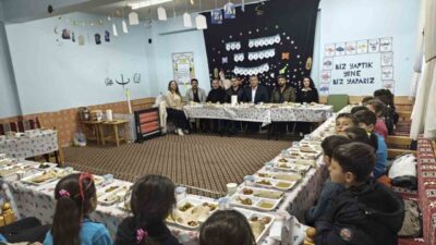 Mardin’in Mazıdağı İlçe Milli Eğitim Müdürü Mehmet Şah Aydıner, Bilge