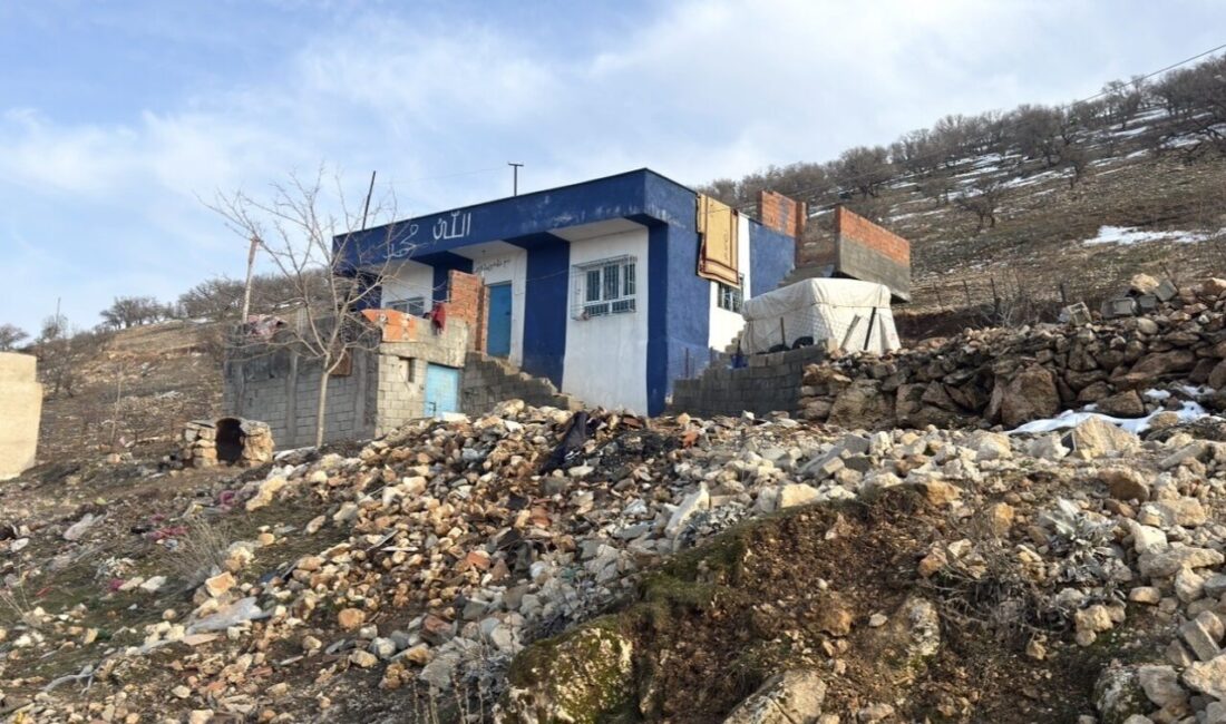 Mardin’in Mazıdağı ilçesinde evinde silahla vurulmuş halde ölü bulunan 16