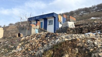 Mardin’in Mazıdağı ilçesinde evinde silahla vurulmuş halde ölü bulunan 16