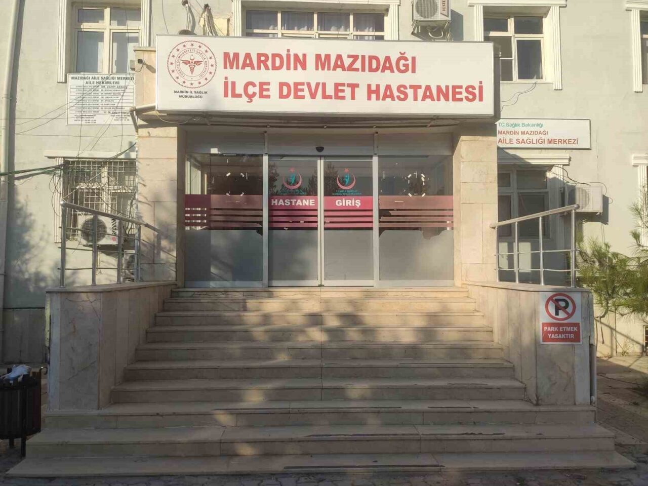 Mardin’in Mazıdağı ilçesinde bir kadın silahla vurulmuş halde ölü bulundu.