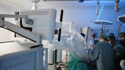 Manisa Celal Bayar Üniversitesi (MCBÜ) Hafsa Sultan Hastanesi’nde ileri teknolojiye