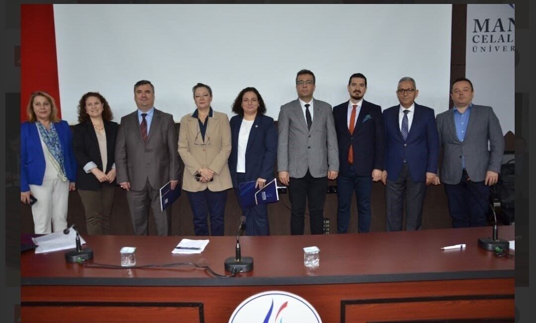 Manisa Celal Bayar Üniversitesi (MCBÜ) İktisadi ve İdari Bilimler Fakültesi