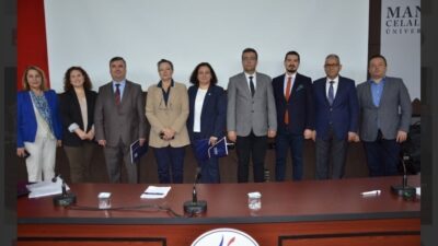 Manisa Celal Bayar Üniversitesi (MCBÜ) İktisadi ve İdari Bilimler Fakültesi