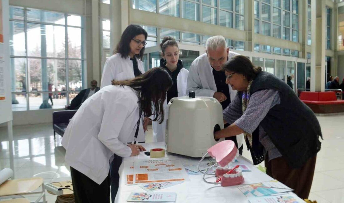 Muğla Eğitim ve Araştırma Hastanesinde Enfeksiyon Hastalıkları Uzmanı Prof. Dr.