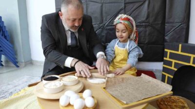 Milli Eğitim Bakanlığı (MEB) Bilgi İşlem Genel Müdürü Prof. Dr.