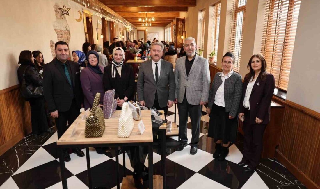 Melikgazi Belediye Başkanı Doç. Dr. Mustafa Palancıoğlu, 8 Mart Dünya