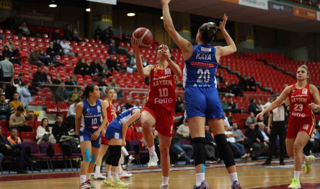 Kadınlar Basketbol Süper Ligi’nde normal sezon tamamlanırken, ligde mücadele veren