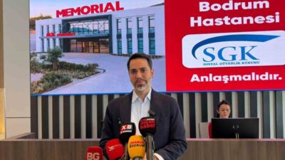 Memorial Bodrum Hastanesi, Allianz ve AXA Sigorta ile yaptığı Tamamlayıcı