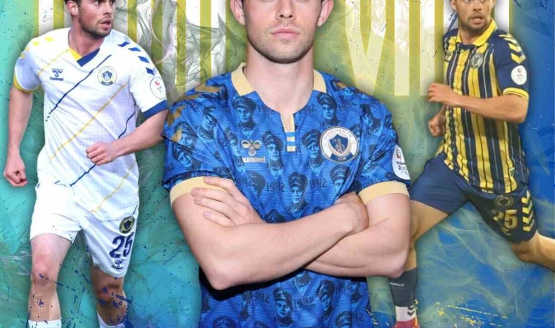 Menemen FK, 21 yaşındaki orta saha oyuncusu Yiğit Kerem’in sözleşmesinin