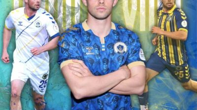 Menemen FK, 21 yaşındaki orta saha oyuncusu Yiğit Kerem’in sözleşmesinin