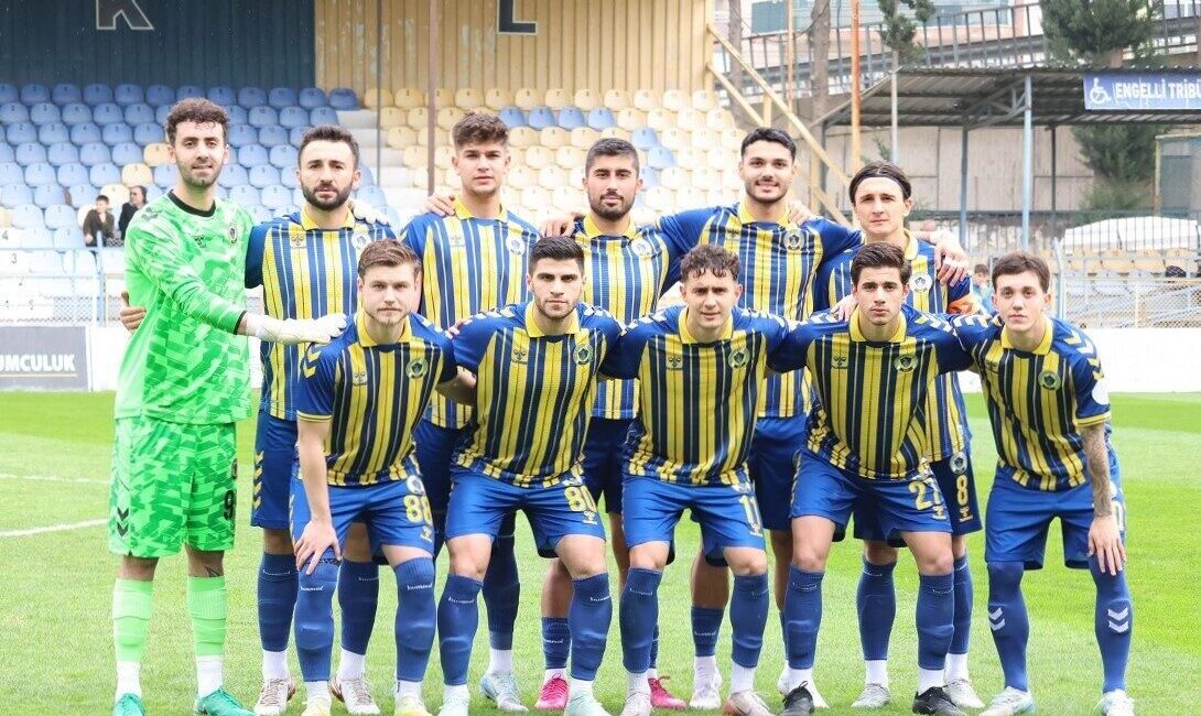 TFF 2. Lig Kırmızı Grup ekibi Menemen FK, oynadığı son
