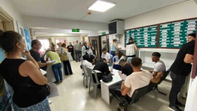 Menemen Belediyesi’nin ilçede istihdam seferberliği sürüyor. Belediye Başkanı Aydın Pehlivan,