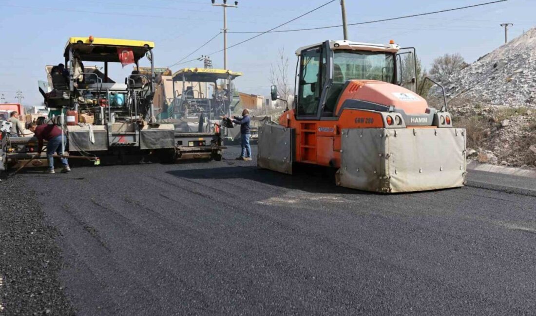 Muğla Büyükşehir Belediyesi, Menteşe ilçesinde Salihpaşalar Mahallesi ile Kafaca ve