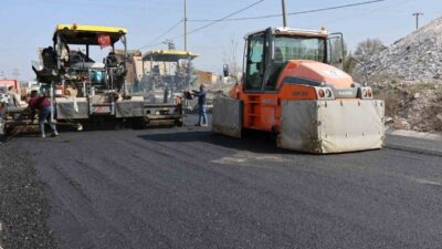 Muğla Büyükşehir Belediyesi, Menteşe ilçesinde Salihpaşalar Mahallesi ile Kafaca ve