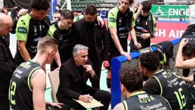 Yukatel Merkezefendi Belediyesi Denizli Basket Başantrenörü Zafer Aktaş, Beşiktaş Gain’e