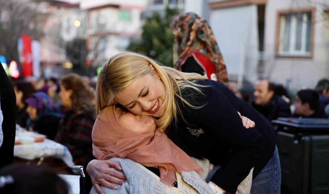 Merkezefendi Belediyesi, Ramazan ayının birlik ve beraberlik ruhunu yaşatmak amacıyla