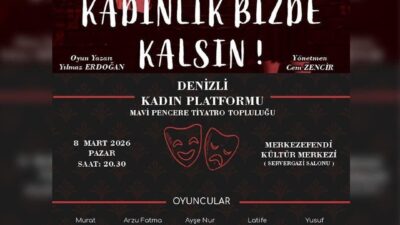 Merkezefendi Belediyesi, 8 Mart Dünya Emekçi Kadınlar Günü’nde düzenlediği etkinliklerle