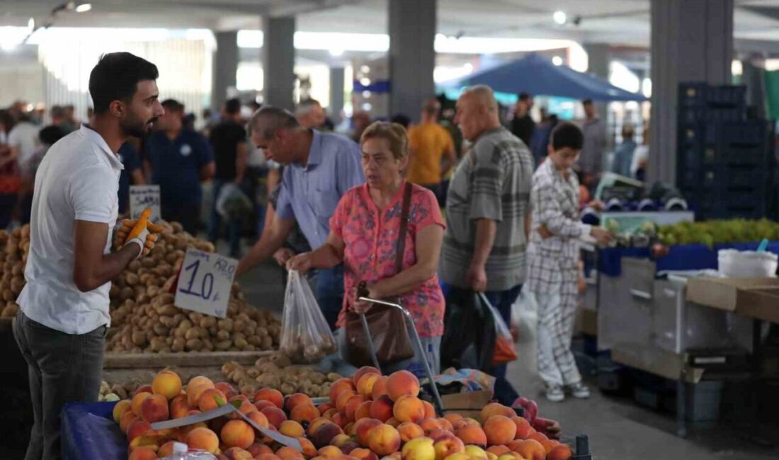 Merkezefendi Belediyesi, Kurban Bayramı tatili nedeniyle Arife Günü kurulacak olan