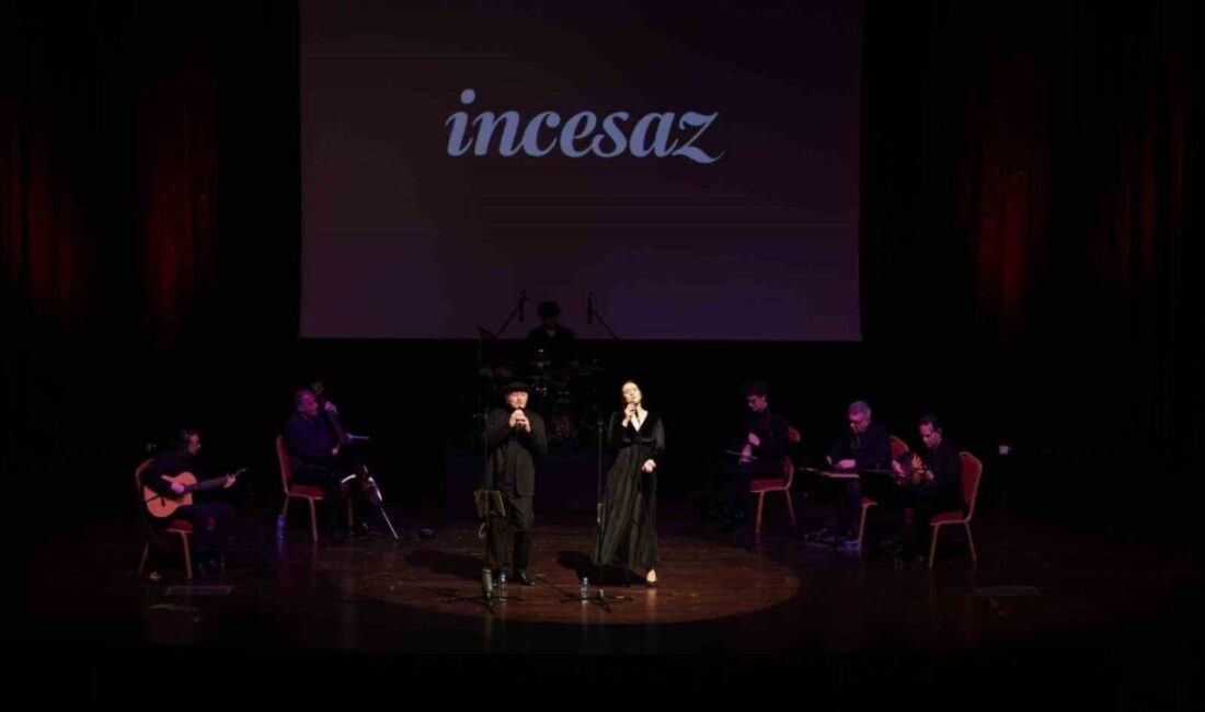 Merkezefendi Belediyesi tarafından Ramazan ayına özel düzenlenen “İncesaz” konseri, vatandaşlara