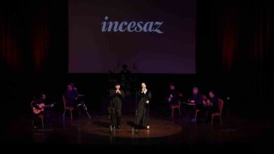Merkezefendi Belediyesi tarafından Ramazan ayına özel düzenlenen “İncesaz” konseri, vatandaşlara