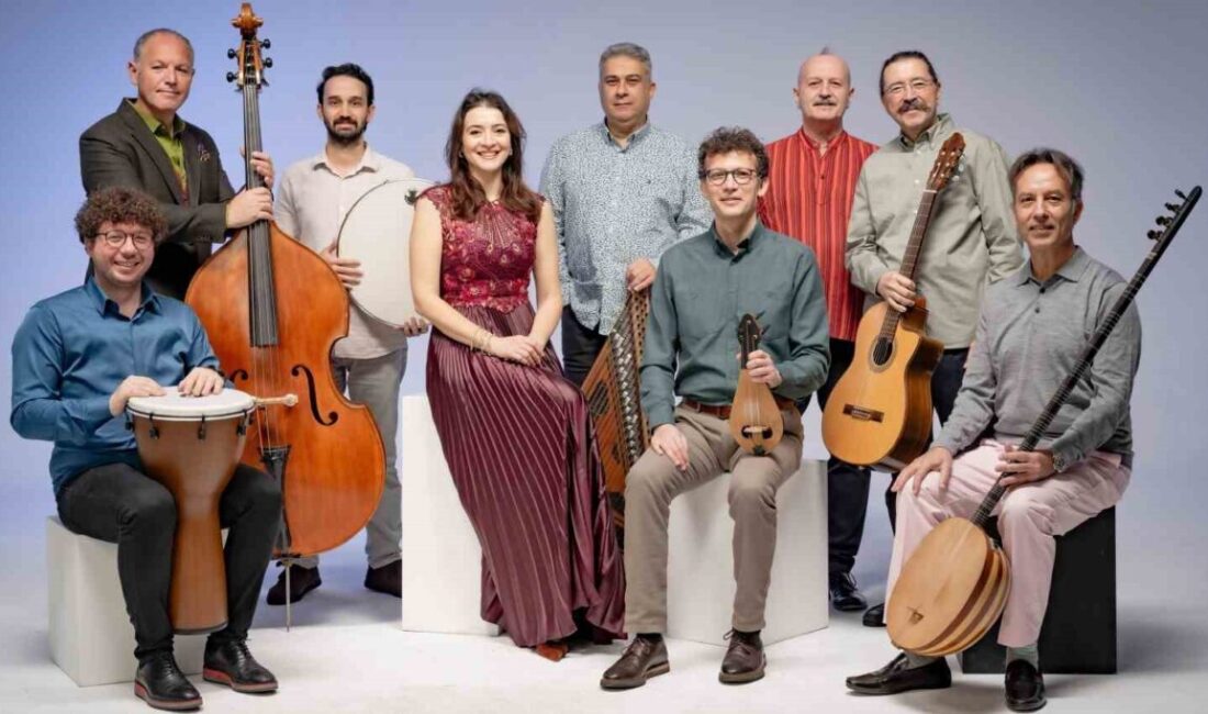 Merkezefendi Belediyesi tarafından Ramazan ayına özel düzenlenen “İncesaz” konseri, vatandaşlara