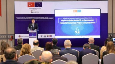 Mersin Ticaret ve Sanayi Odası (MTSO), yeşil ve dijital dönüşüm