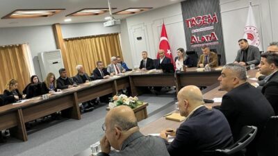 Mersin Ticaret ve Sanayi Odası (MTSO) koordinesinde yürütülen Odak Mersin