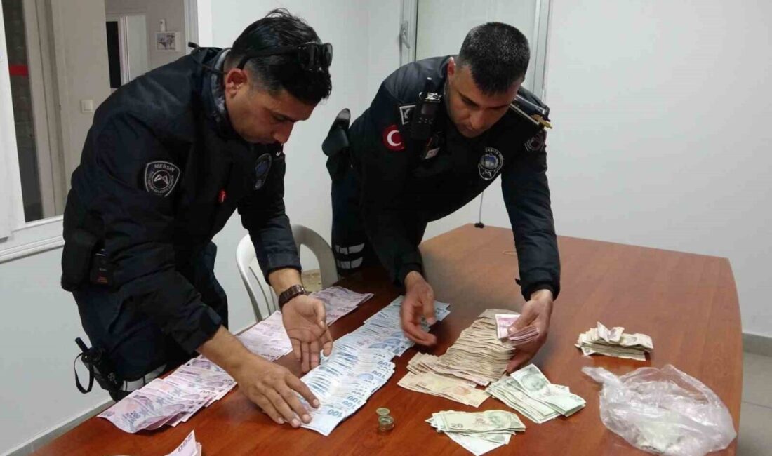 Mersin’de vatandaşların duygularını istismar ederek dilencilik yaptığı belirlenen şahısların üzerinden