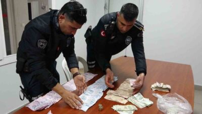 Mersin’de vatandaşların duygularını istismar ederek dilencilik yaptığı belirlenen şahısların üzerinden