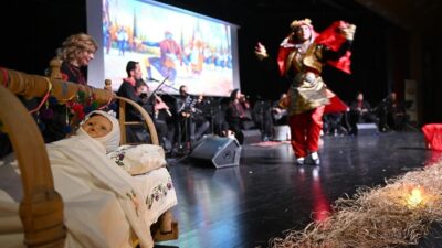 Mersin Büyükşehir Belediyesi tarafından 8 Mart Dünya Kadınlar Günü kapsamında