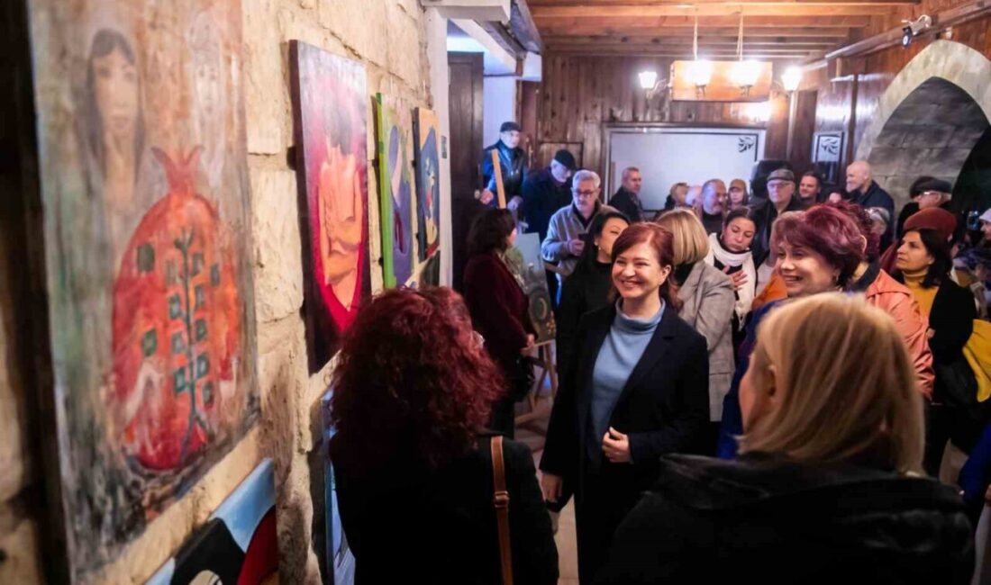 Mersin Büyükşehir Belediyesi bünyesinde faaliyet gösteren Mersin’e Değer Katanlar Kurulu