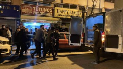 Mersin’de 2 çocuk annesi 27 yaşındaki yabancı uyruklu kadın, kocası