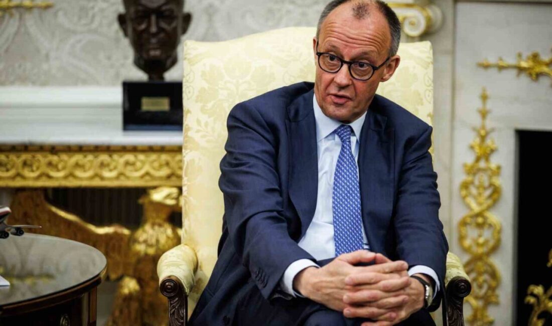 Almanya Başbakanı Friedrich Merz, ABD ve İsrail’in İran’a yönelik saldırılarına