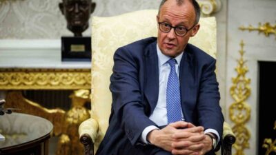 Almanya Başbakanı Friedrich Merz, ABD ve İsrail’in İran’a yönelik saldırılarına