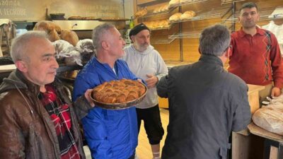 Kütahya’nın Tavşanlı ilçesinde, Ramazan Bayramı’na sayılı günler kala ilçenin tescilli