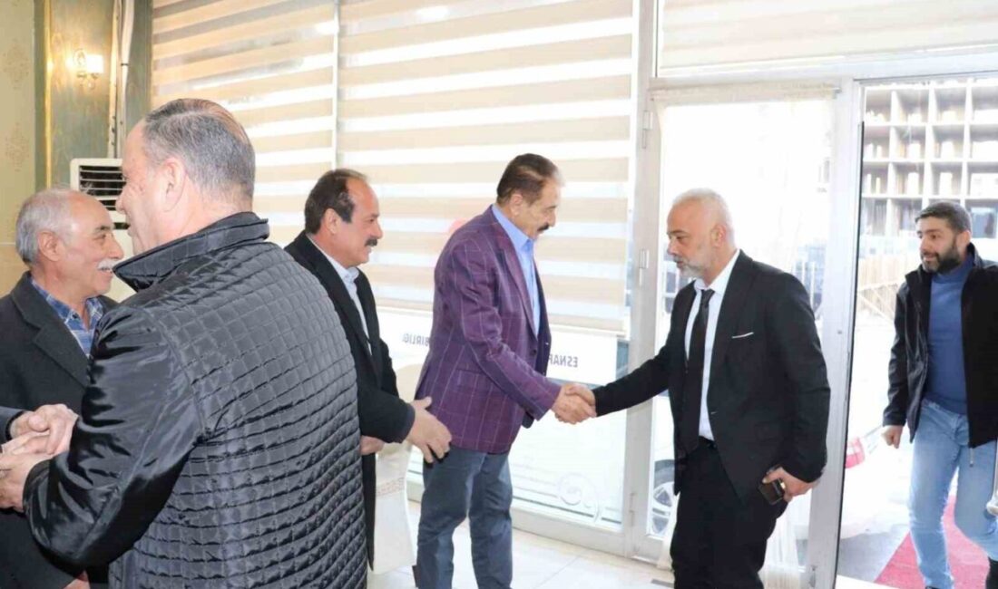 Malatya Esnaf ve Sanatkârlar Odaları Birliği (MESOB) tarafından oda başkanları,