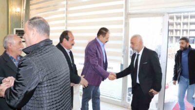 Malatya Esnaf ve Sanatkârlar Odaları Birliği (MESOB) tarafından oda başkanları,