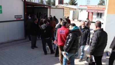 Malatya Esnaf ve Sanatkârlar Odaları Birliği (MESOB) Başkanı ve Malatya