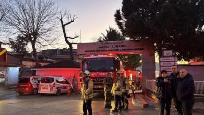 Metin Sabancı Baltalimanı Kemik Hastalıkları Eğitim ve Araştırma Hastanesi’nin yoğun