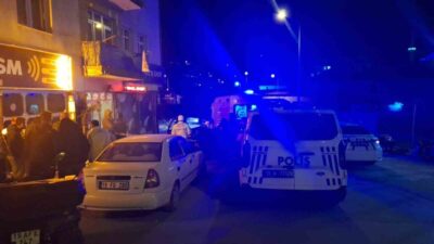 Çorum’un İskilip ilçesinde apartmanın 3’üncü katındaki dairenin penceresinden düşen 82