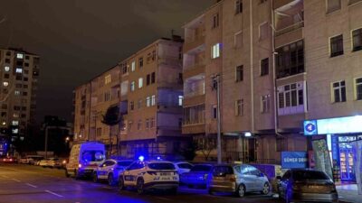 Kayseri’nin Kocasinan ilçesinde bayram öncesi mezarlık ziyareti yapan kadın, eve