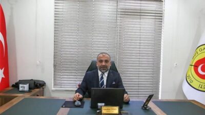 Muş Gazeteciler Cemiyeti (MGC) Başkanı Emrullah Özbey, belediye ve İl