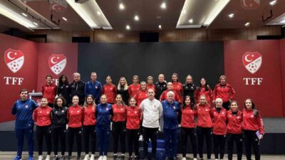 Merkez Hakem Kurulu tarafından düzenlenen Kadın Hakem Semineri, 2-3 Mart