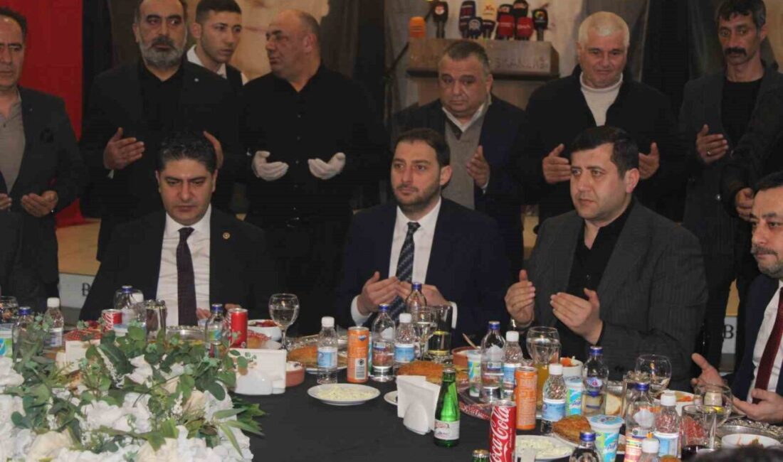 Milliyetçi Hareket Partisi (MHP) Genel Başkan Yardımcısı İsmail Özdemir, MHP