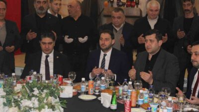 Milliyetçi Hareket Partisi (MHP) Genel Başkan Yardımcısı İsmail Özdemir, MHP