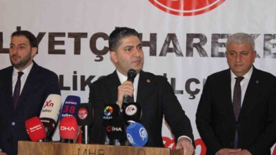 Milliyetçi Hareket Partisi (MHP) Genel Başkan Yardımcısı ve Kayseri Milletvekili