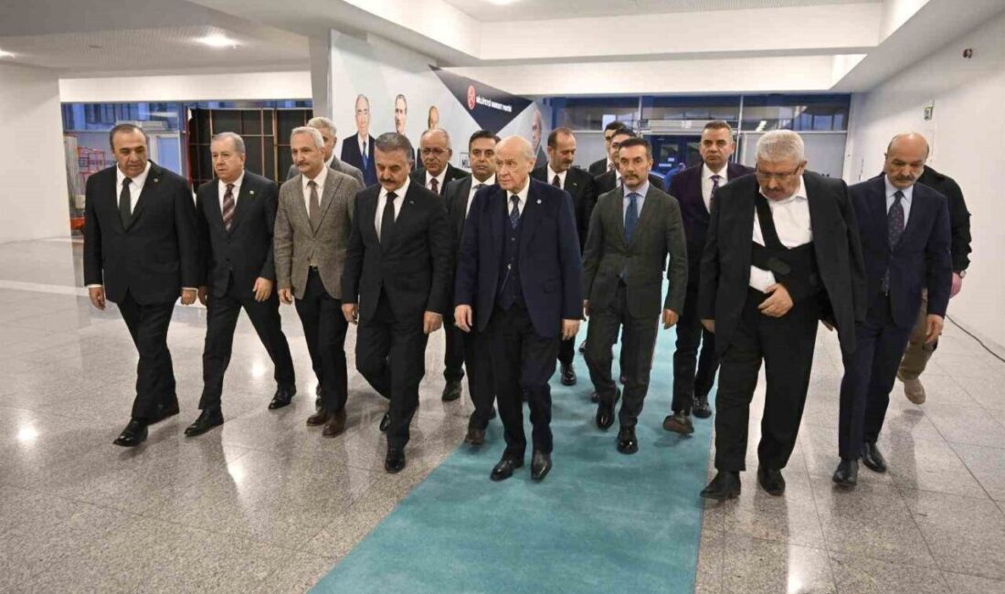 Milliyetçi Hareket Partisi (MHP) Genel Başkanı Devlet Bahçeli, “Türk milleti