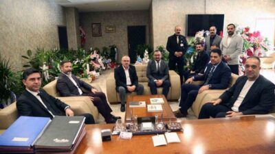 Milliyetçi Hareket Partisi (MHP) Erzurum İl Başkanı Adem Yurdagül ve